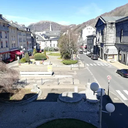 Apartment Duchatel *