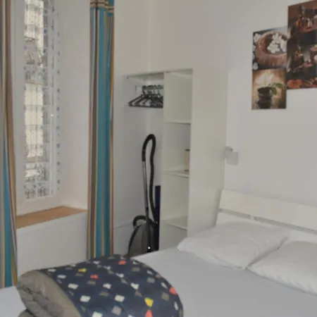Apartment Duchatel *