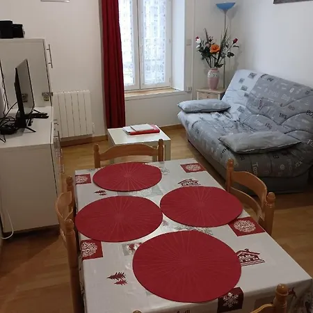 Apartment Duchatel *